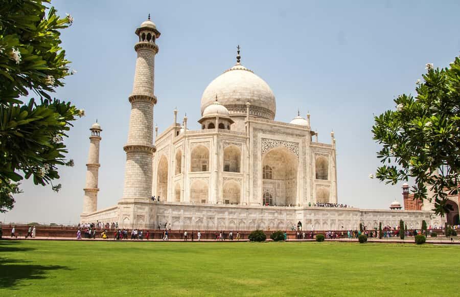 Sunrise Taj Mahal & Agra Private City Tour  All Inclusive - The Experience in Detail