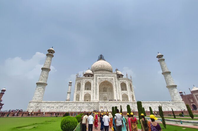Sunrise Taj Mahal Private Tour from Delhi - What We Think Makes This Tour Stand Out
