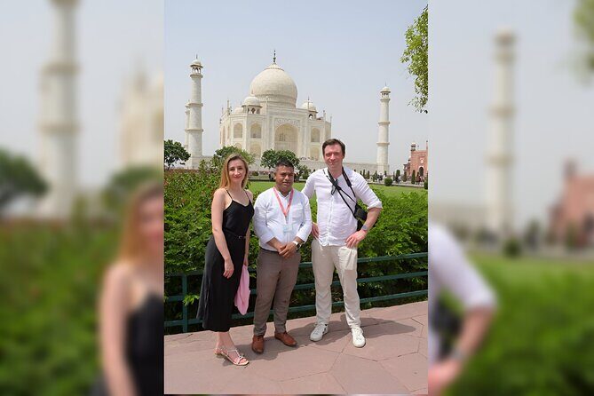 Sunrise Taj Mahal Tour from Delhi - What the Itinerary Looks Like in Detail