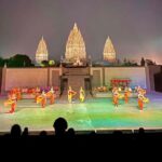 Sunset at Prambanan & Ramayana Ballet (Ticket Guaranteed) - Exploring Prambanan in the Evening: A Visual Feast
