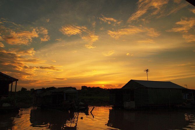 Sunset Cruise on the Mekong River from Phnom Penh - Why This Tour Works