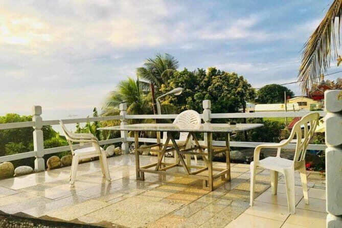 Sunset Dinner on Monkey Mountain - The Food: A Culinary Journey