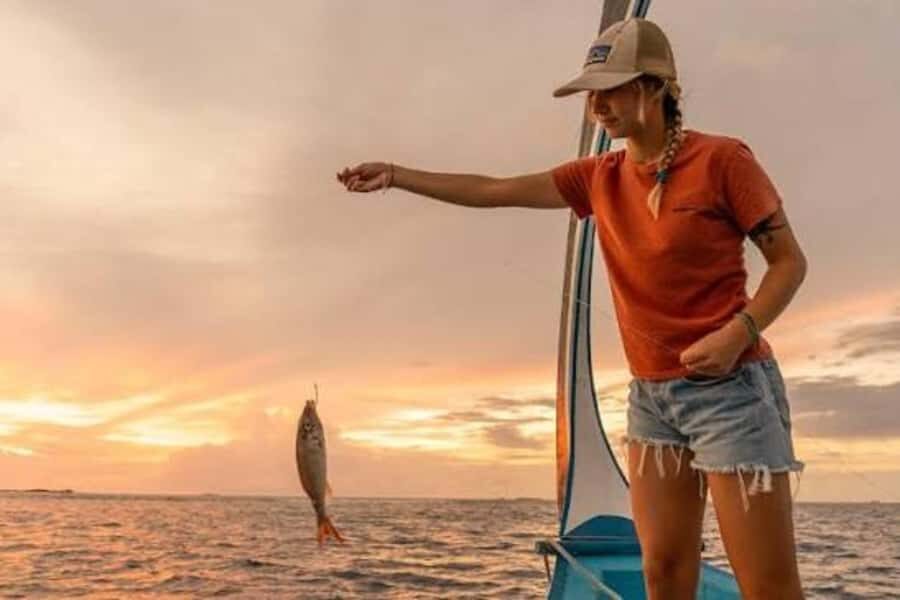 Sunset fishing - The Experience Provider: Paradise Peak Travels