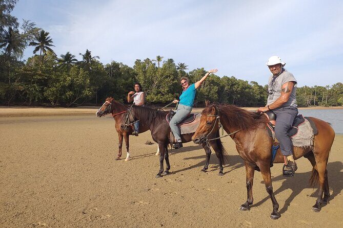 Sunset Horse Riding And BBQ Dinner Tour At Ao Nam Mao Beach Krabi - What Makes This Experience Stand Out?