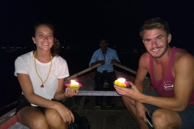 Sunset in Varanasi Tour with a local with free Ganga Aarti and Boat Ride - FAQs