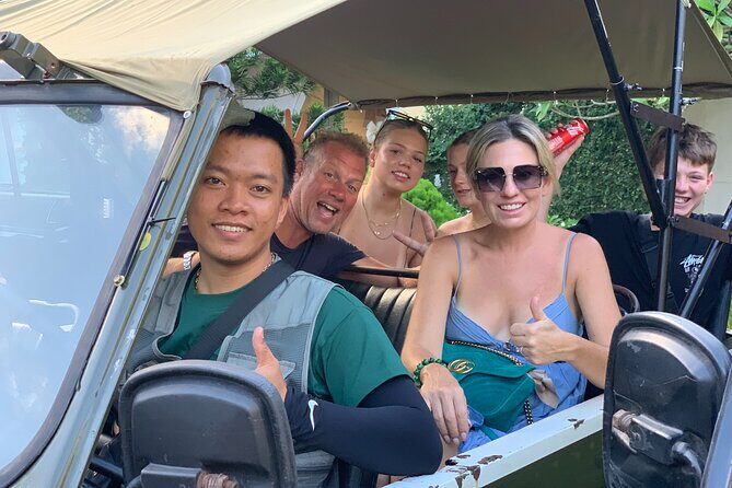 Sunset Jeep Tour of the Scenic Views and Local Culture of Hoi An - Exploring the Itinerary: What You Can Expect