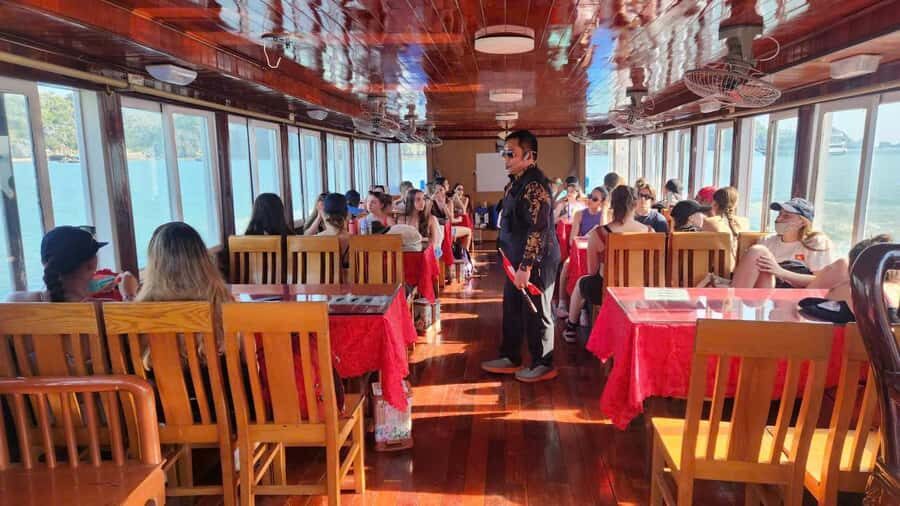 Sunset on Lan Ha Bay, a most beautiful Bay of the world - Exploring Lan Ha Bay: An Honest Breakdown