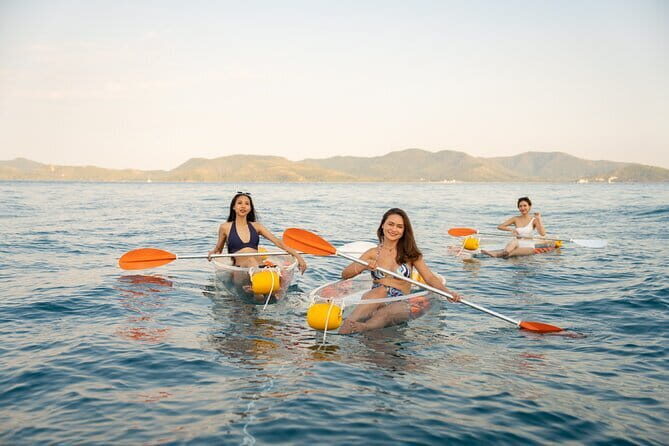 Sunset Party with Island Hopping by Catamaran from Pattaya - The Real Experience: What Travelers Are Saying