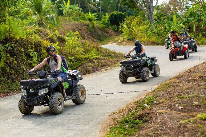Sunset Rush ATV Adventure Two Hours on Koh Samui - Authentic Experiences & Real Feedback