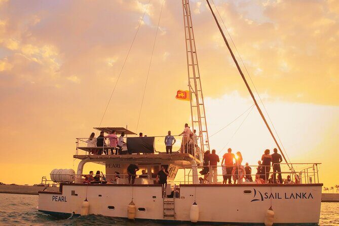 Sunset Sailing Cruise In Colombo Port City - Who Should Consider This Experience?