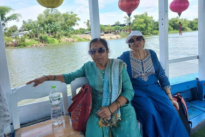 Sunset Tour to My Son Holyland and Rice Paper Making from Da Nang - Practical Tips for Travelers