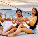 Sunset Yacht Party in Pattaya with Music and Model - What Sets It Apart?