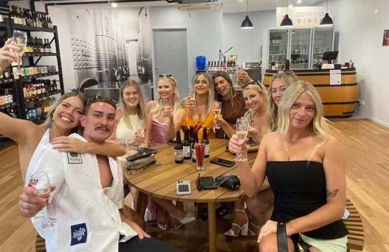 Sunshine Coast: Explore the Art of Cider & Champagne Making - The Tasting Experience: Five Unique Ciders