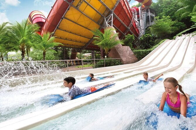 Sunway Lagoon Admission Ticket with Pickup from Hotel - Who Should Book This Tour?