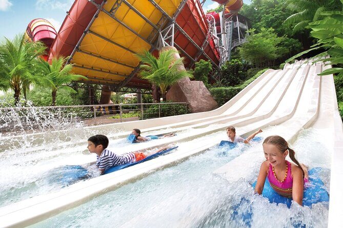Sunway Lagoon Admission Ticket with Private Pickup from Hotel - Final Thoughts: Is This Tour Worth It?