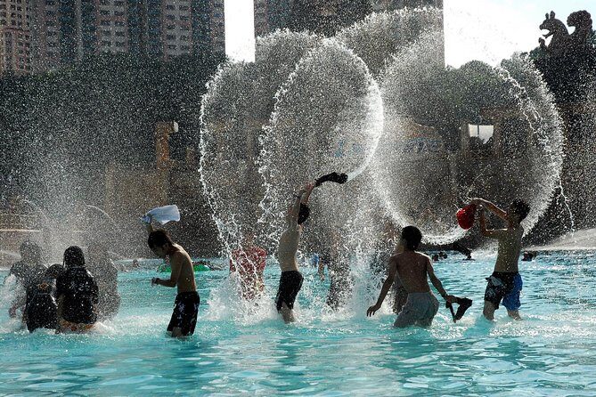 Sunway Lagoon Kuala Lumpur 2-Day Entrance Pass - An In-Depth Look at the Itinerary