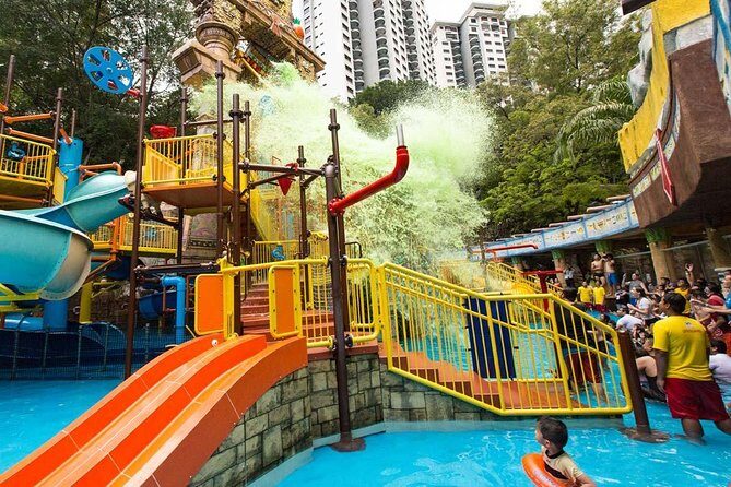 Sunway Lagoon One-Day Admission (With & Without Transfer) - Final Thoughts