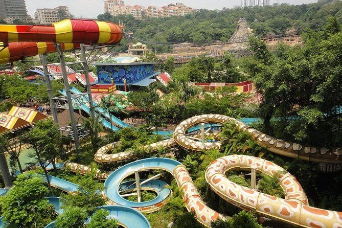 Sunway Lagoon Theme Park 2-Way Transfer - A Deep Dive into the Sunway Lagoon 2-Way Transfer Experience