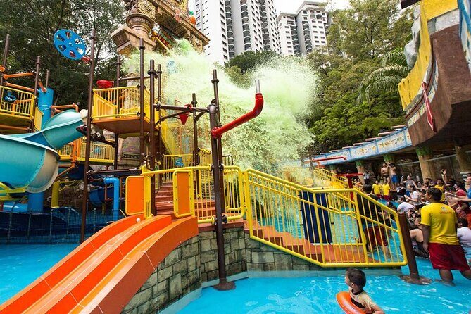 Sunway Lagoon Theme Park - What We Loved About the Experience