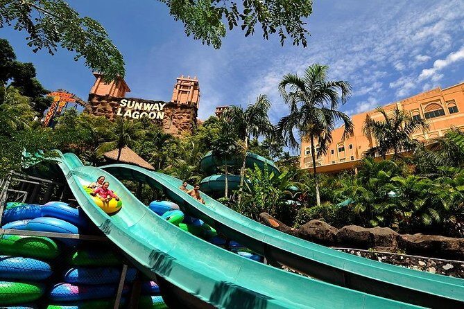 Sunway Lagoon Theme Park Day Trip from Kuala Lumpur - Final Thoughts