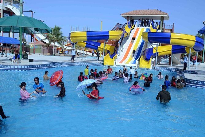 Sunway lagoon Theme Park Day-Trip Tour - FAQs