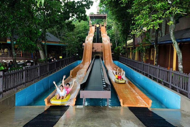 Sunway lagoon Theme Park - Who Would Love Sunway Lagoon?