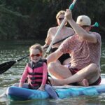 SUP and Kayaking at the Bridge on the River Kwai , Kanchanaburi - Exploring the Itinerary in Detail