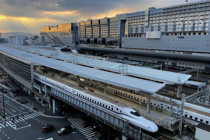 Super Express Nara & Kyoto Private 1-Day Tour from Tokyo - Value and Practicality: Is It Worth It?