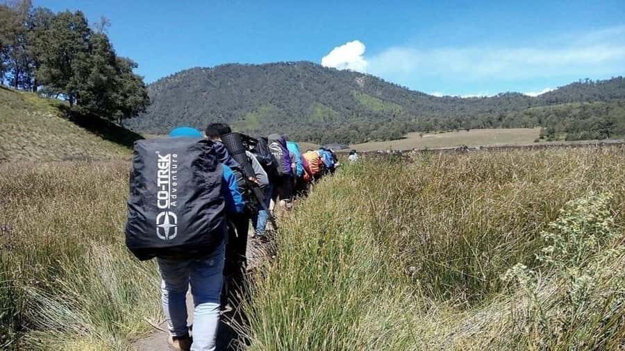 Surabaya/Malang: 3-Day Mount Semeru Trekking Adventure - The Itinerary Breakdown