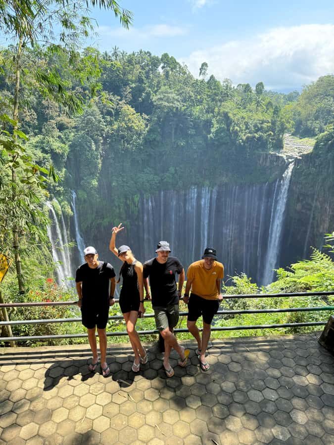 Surabaya / Malang: Tumpak Sewu Bromo Ijen with Bali Drop-off - Breaking Down the 3-Day Itinerary