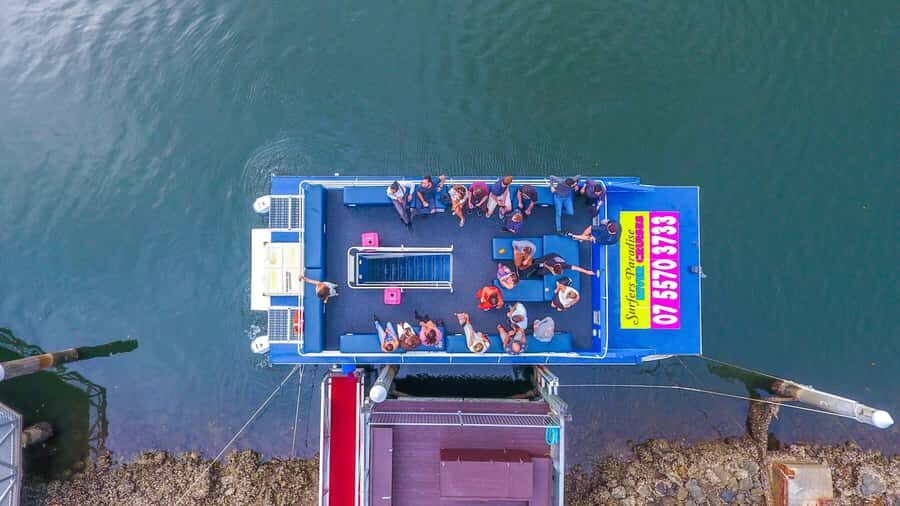 Surfers Paradise: Gold Coast Afternoon River Cruise 4pm - Why You Should Consider This Tour