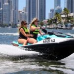 Surfers Paradise: Jet Ski + Parasailing + Jetboat Package - Key Points