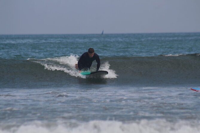 Surflesson and Surf Guiding from Bali - The Itinerary Breakdown