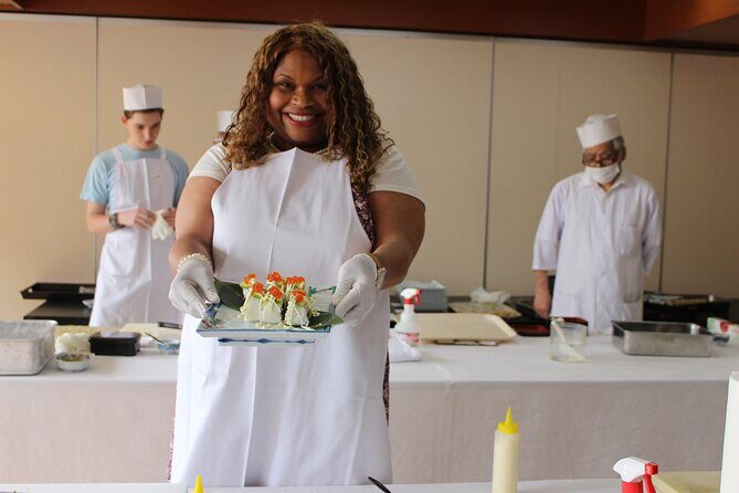 Sushi Cooking Class and Ingredient Shopping Tour - What You Can Expect from the Tour