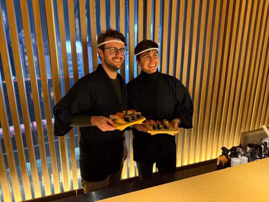 Sushi Making Class in Fukuoka  Japanese Cultural Experience - Who Will Love This Experience?