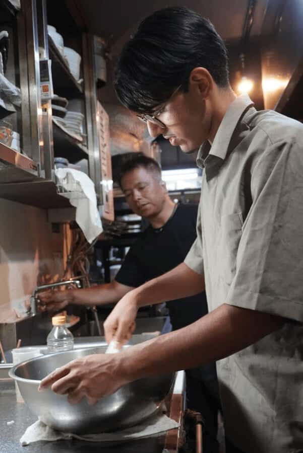 Sushi-Making Class with a Master chef in Kyoto - What You Can Expect During the Workshop