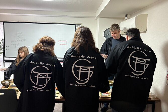 Sushi Making Experience in Kyoto - Final Thoughts