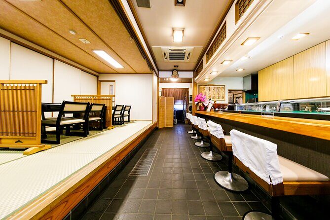 Sushi Nigiri Making Experience with a Sushi Chef - Who Should Book This Experience?