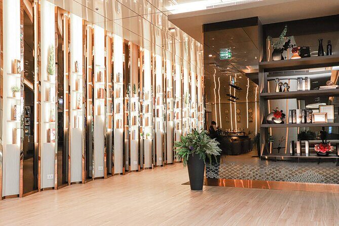 Suvarnabhumi International Airport BKK Lounge Services - What You Need to Know Before Visiting