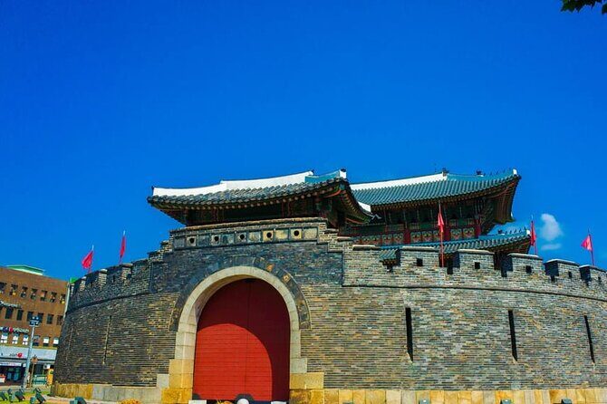 Suwon Hwaseong/Gwangmyeong Cave/Starfield Library from Seoul - How the Tour Comes Together