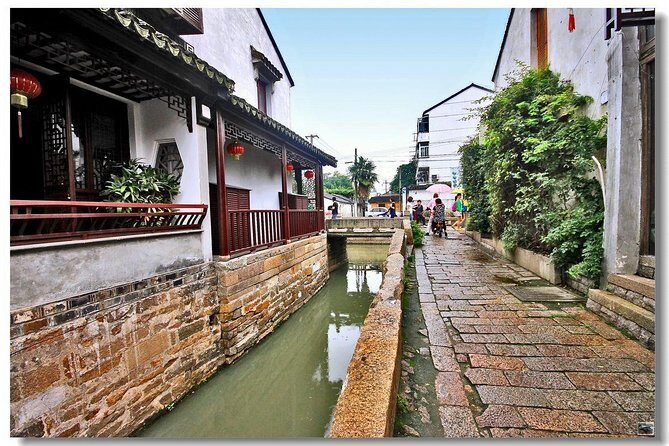 Suzhou and Tongli Water Town Private Day Tour from Shanghai - A Detailed Look at the Itinerary