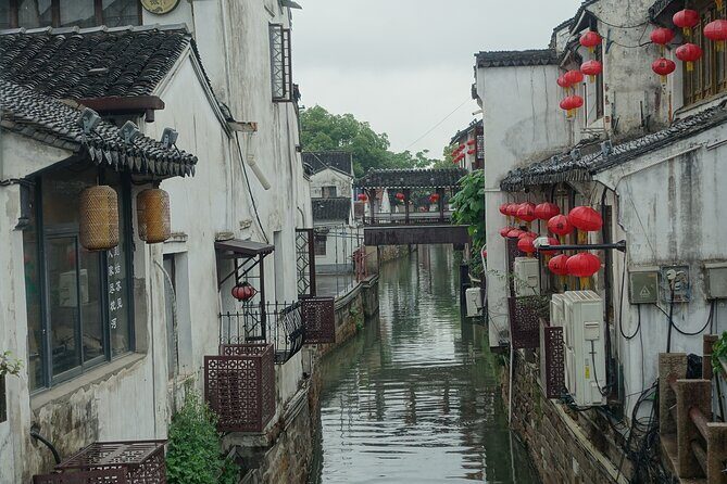 Suzhou Brunch Guided Walking Tour - Detailed Breakdown of the Itinerary