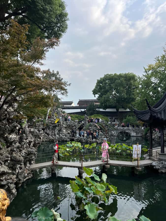 Suzhou: City Walking Tour with Breakfast & Lunch - Detailed Breakdown of the Itinerary