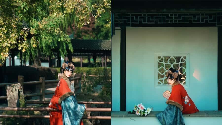 Suzhou: Classical Hanfu Photoshoot on Pingjiang Road - Why This Experience Offers Good Value