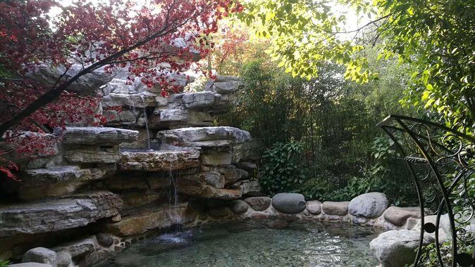 Suzhou Eco Village Private Day Tour with Lunch and Hot Spring Spa - Transportation & Duration: What to Expect