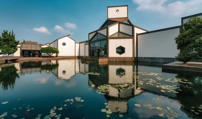 Suzhou Museum Entry Ticket - Navigating the Visit: Practical Insights