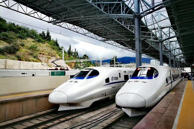 Suzhou Private Departure Transfer: Hotel to Railway Station - The Ins and Outs of Your Transfer