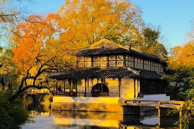 Suzhou Private Highlights Day Trip from Shanghai by Bullet Train - Transportation & Logistics: Why It Works