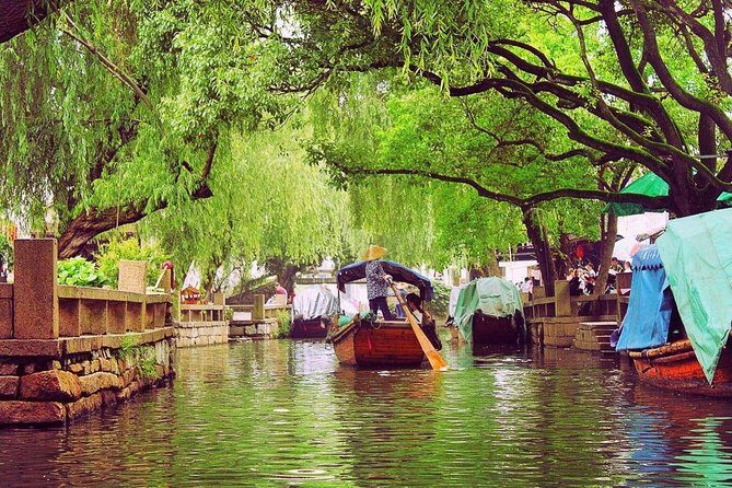 Suzhou Private Transfer to Zhouzhuang Water Town with Shanghai Drop-off Option - What Makes This Transfer Stand Out