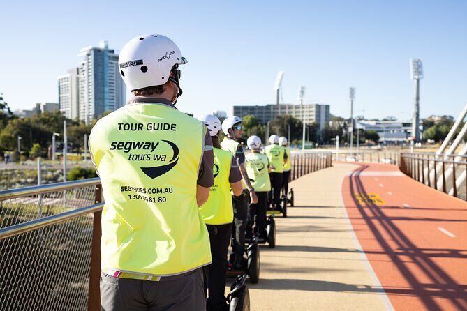 Swan River Bridges and City Segway Tour in Perth - FAQ